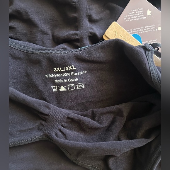 SHAPELLX PowerConceal Full Body Tummy Control Shapewear. - Picture 8 of 8